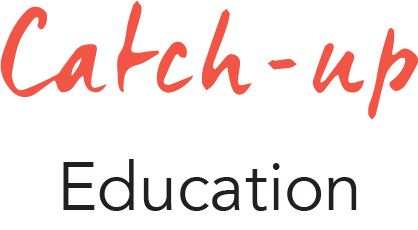 Catch-up-Education
